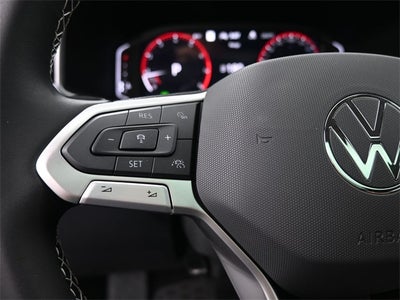 2026 Volkswagen Taos 1.5T SEL