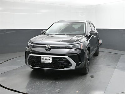 2026 Volkswagen Taos 1.5T SEL