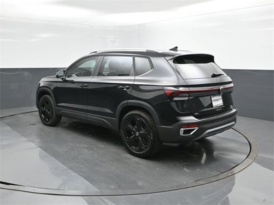 2026 Volkswagen Taos 1.5T SEL