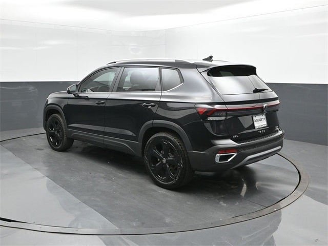 2026 Volkswagen Taos 1.5T SEL