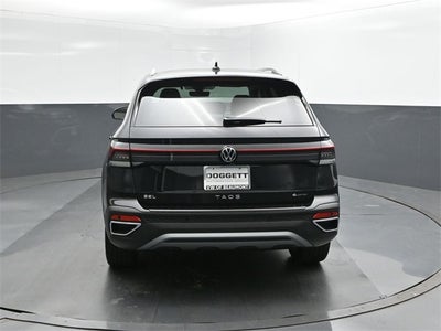2026 Volkswagen Taos 1.5T SEL