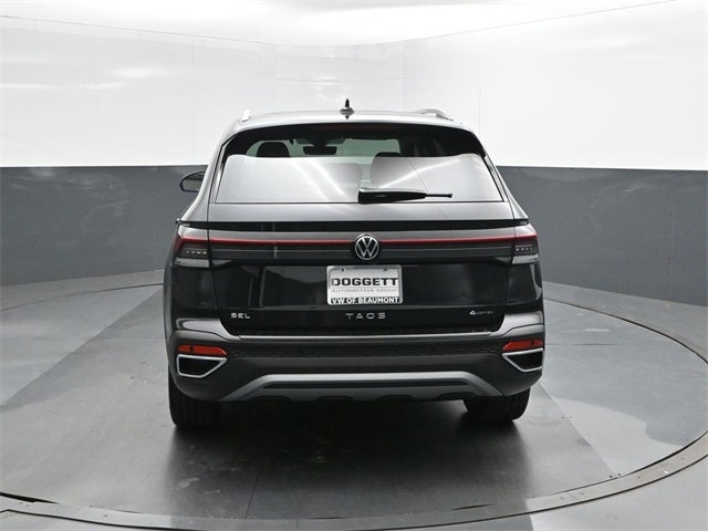 2026 Volkswagen Taos 1.5T SEL