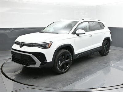 2025 Volkswagen Taos 1.5T SEL