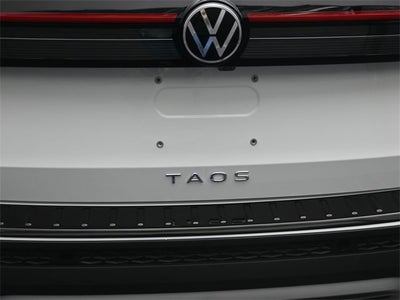 2025 Volkswagen Taos 1.5T SEL