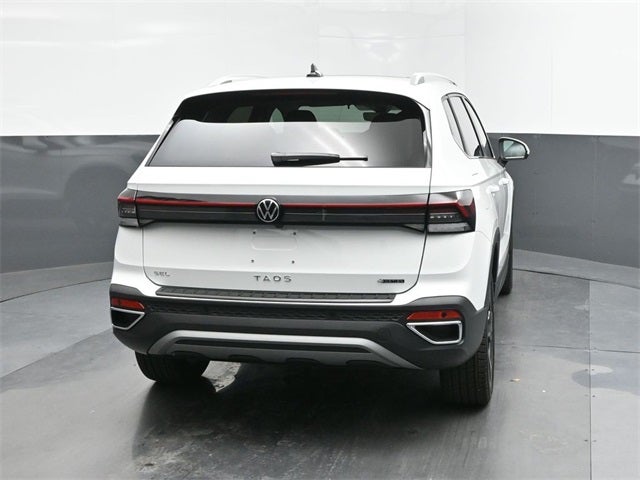 2025 Volkswagen Taos 1.5T SEL