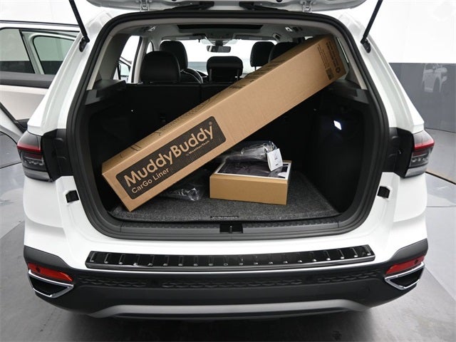 2025 Volkswagen Taos 1.5T SEL