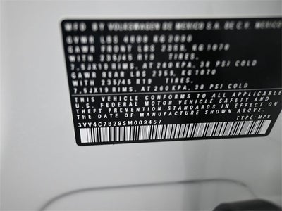 2025 Volkswagen Taos 1.5T SEL