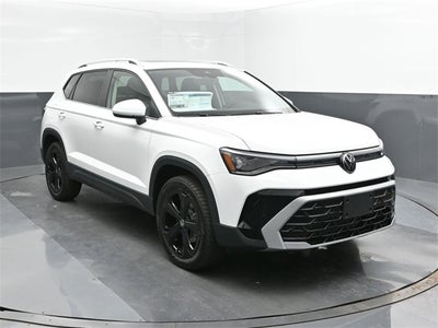 2025 Volkswagen Taos 1.5T SEL