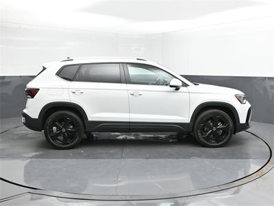 2025 Volkswagen Taos 1.5T SEL