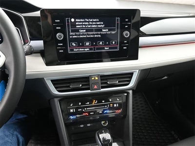 2025 Volkswagen Taos 1.5T SEL