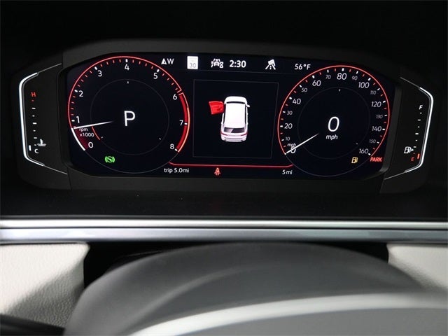 2025 Volkswagen Taos 1.5T SEL