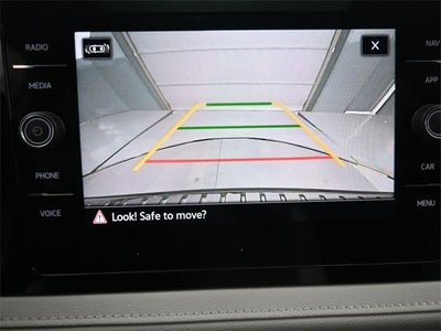 2025 Volkswagen Taos 1.5T SEL