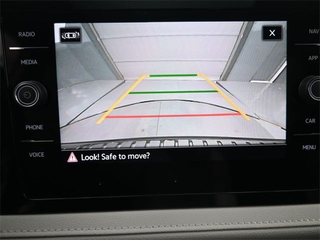 2025 Volkswagen Taos 1.5T SEL