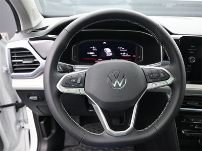 2025 Volkswagen Taos 1.5T SEL