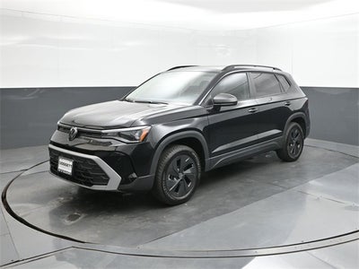 2025 Volkswagen Taos 1.5T S