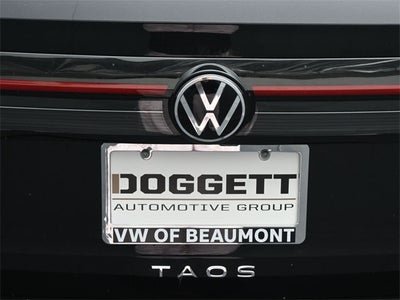 2025 Volkswagen Taos 1.5T S