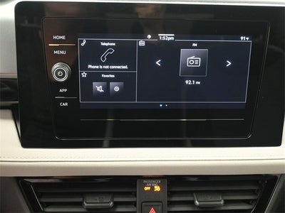 2025 Volkswagen Taos 1.5T S