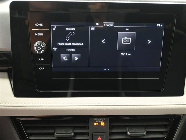 2025 Volkswagen Taos 1.5T S