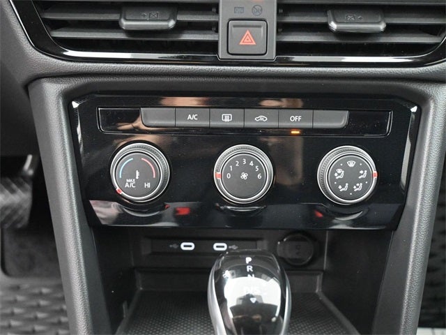 2025 Volkswagen Taos 1.5T S