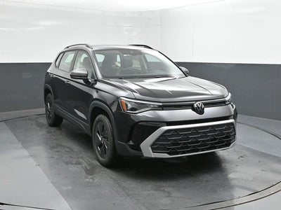 2026 Volkswagen Taos 1.5T S