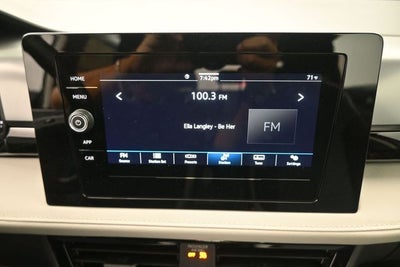 2026 Volkswagen Taos 1.5T S