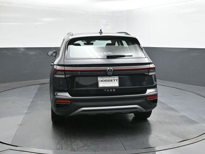 2026 Volkswagen Taos 1.5T S