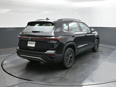 2026 Volkswagen Taos 1.5T S