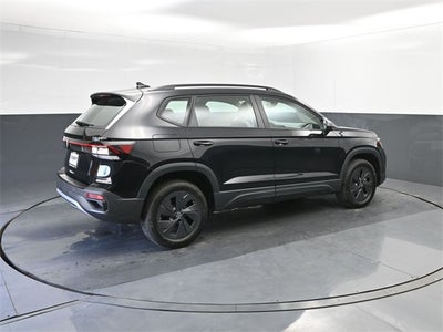 2026 Volkswagen Taos 1.5T S