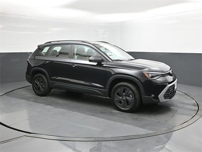 2026 Volkswagen Taos 1.5T S