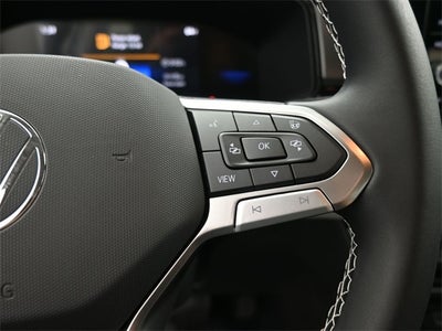 2026 Volkswagen Taos 1.5T S