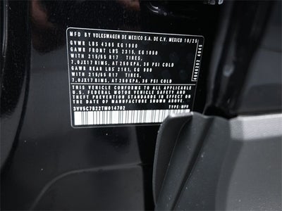 2026 Volkswagen Taos 1.5T S