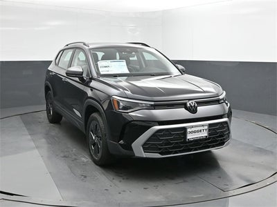 2026 Volkswagen Taos 1.5T S
