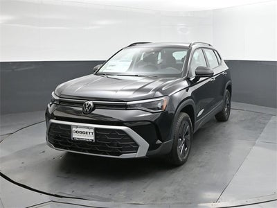 2026 Volkswagen Taos 1.5T S