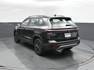 2026 Volkswagen Taos 1.5T S