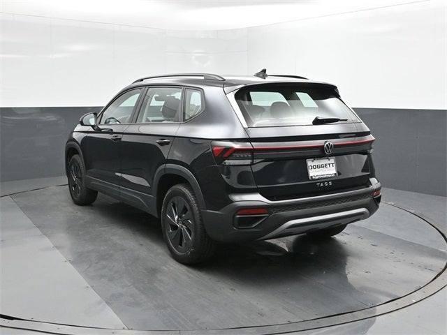 2026 Volkswagen Taos 1.5T S