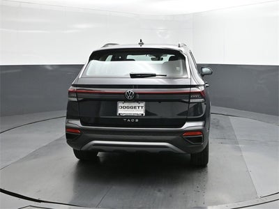 2026 Volkswagen Taos 1.5T S