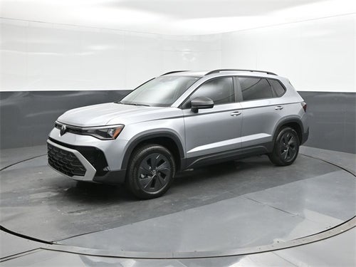 2026 Volkswagen Taos 1.5T S