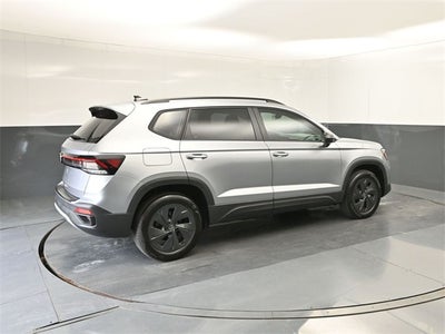 2026 Volkswagen Taos 1.5T S