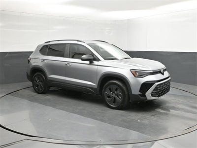 2026 Volkswagen Taos 1.5T S