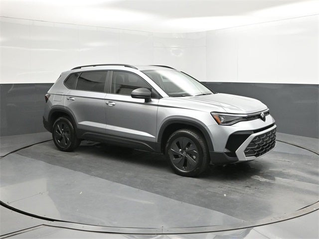 2026 Volkswagen Taos 1.5T S