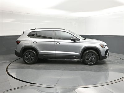 2026 Volkswagen Taos 1.5T S