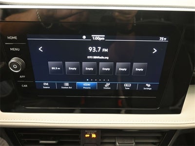 2026 Volkswagen Taos 1.5T S