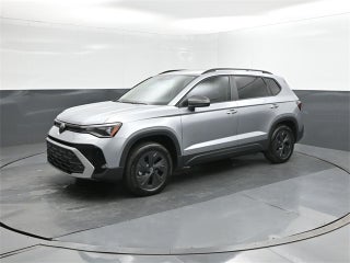 2026 Volkswagen Taos 1.5T S