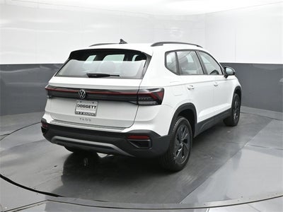 2025 Volkswagen Taos 1.5T S