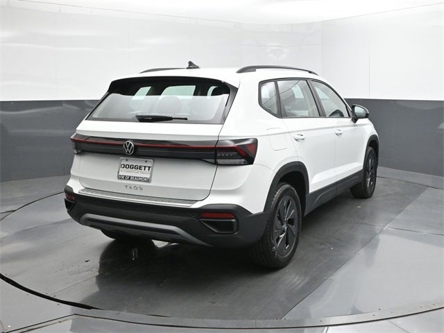 2025 Volkswagen Taos 1.5T S