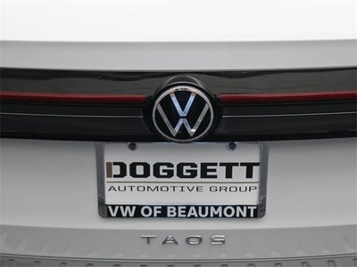 2025 Volkswagen Taos 1.5T S