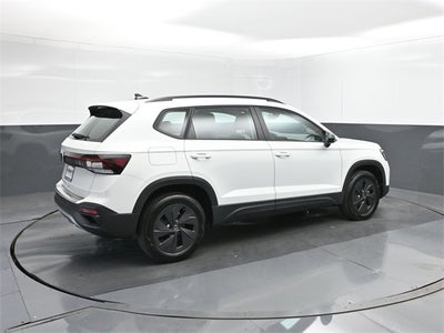 2025 Volkswagen Taos 1.5T S