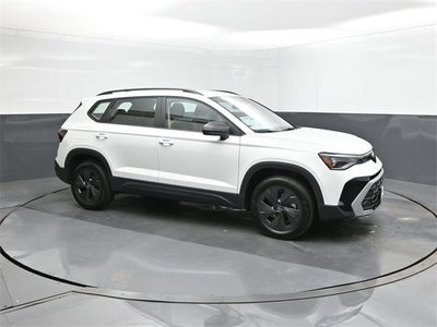 2025 Volkswagen Taos 1.5T S