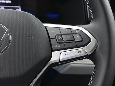 2025 Volkswagen Taos 1.5T S