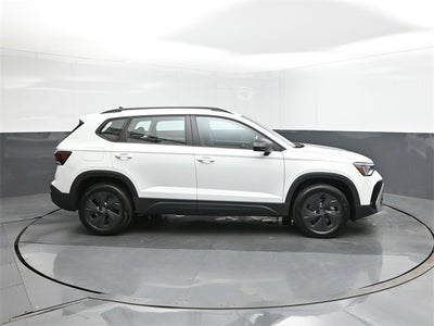 2025 Volkswagen Taos 1.5T S